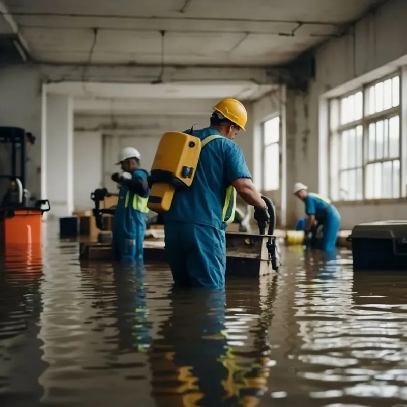 Emergency Water Extraction And Removal in Grantsville, WV
